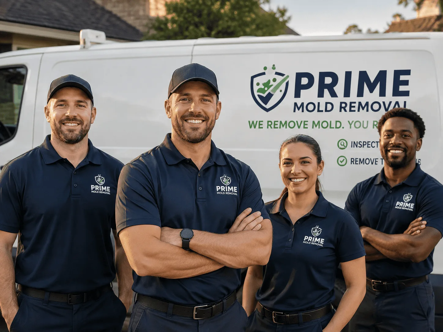 Mold Inspection in De Valls Bluff, AR near me